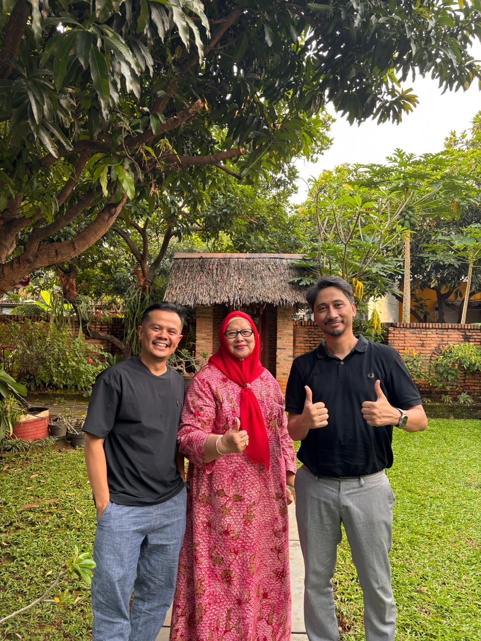 Pratiwi astronot pertama 2